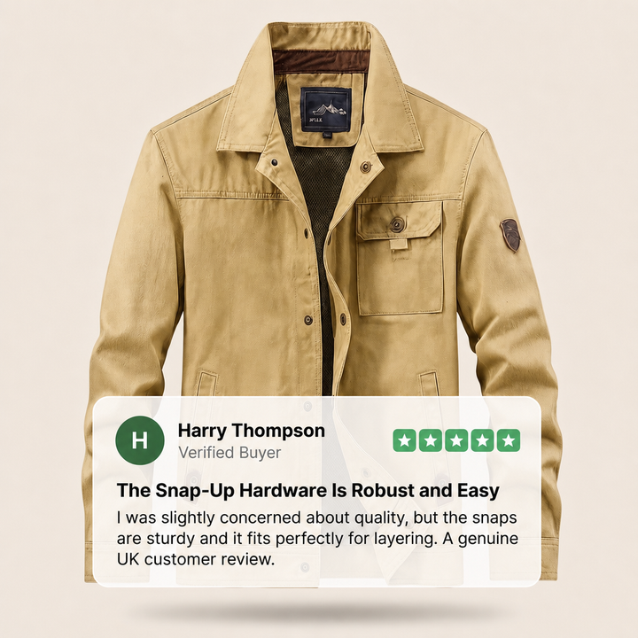 CALDWELL UTILITY-JACKA