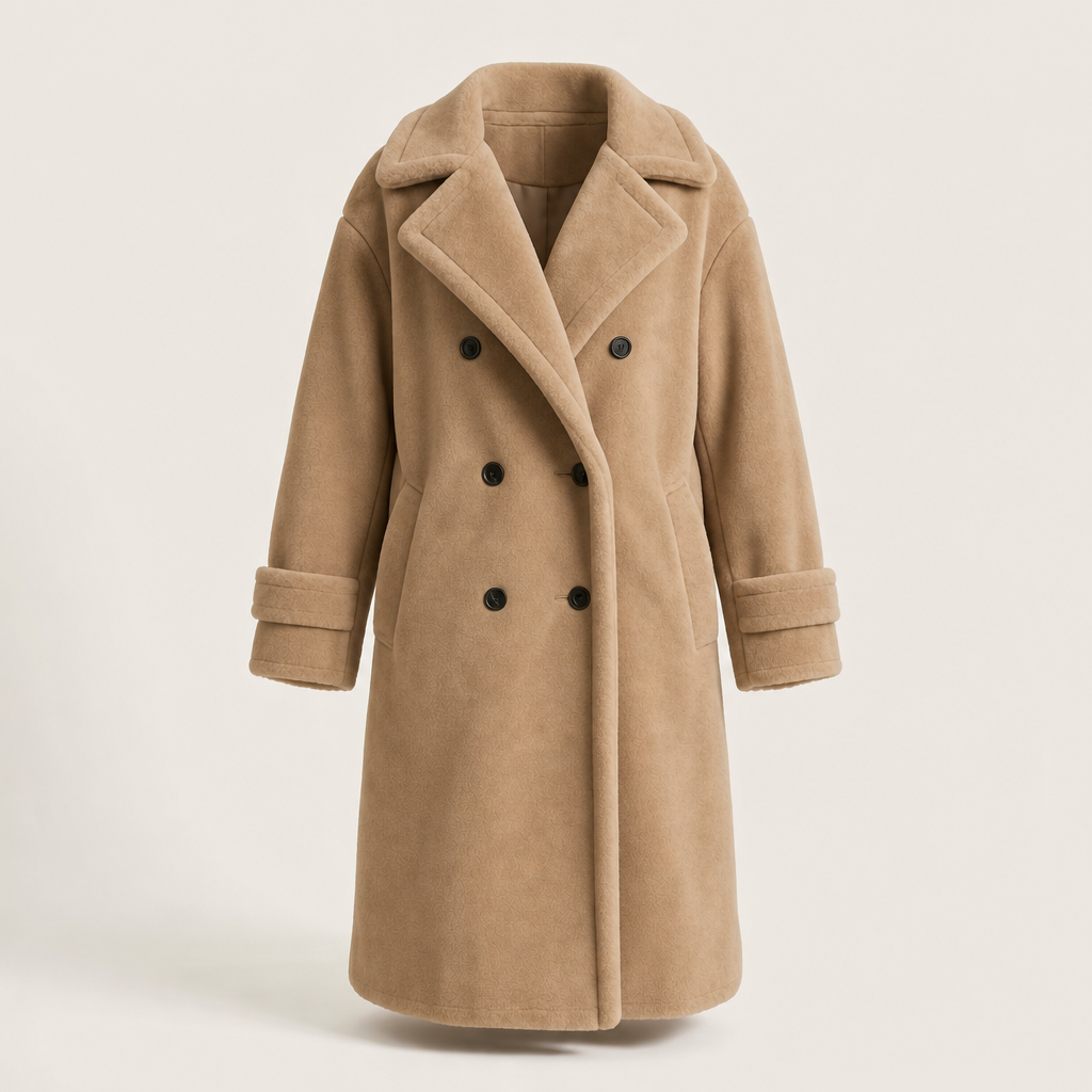MONROE LYXIG TEDDYCOAT