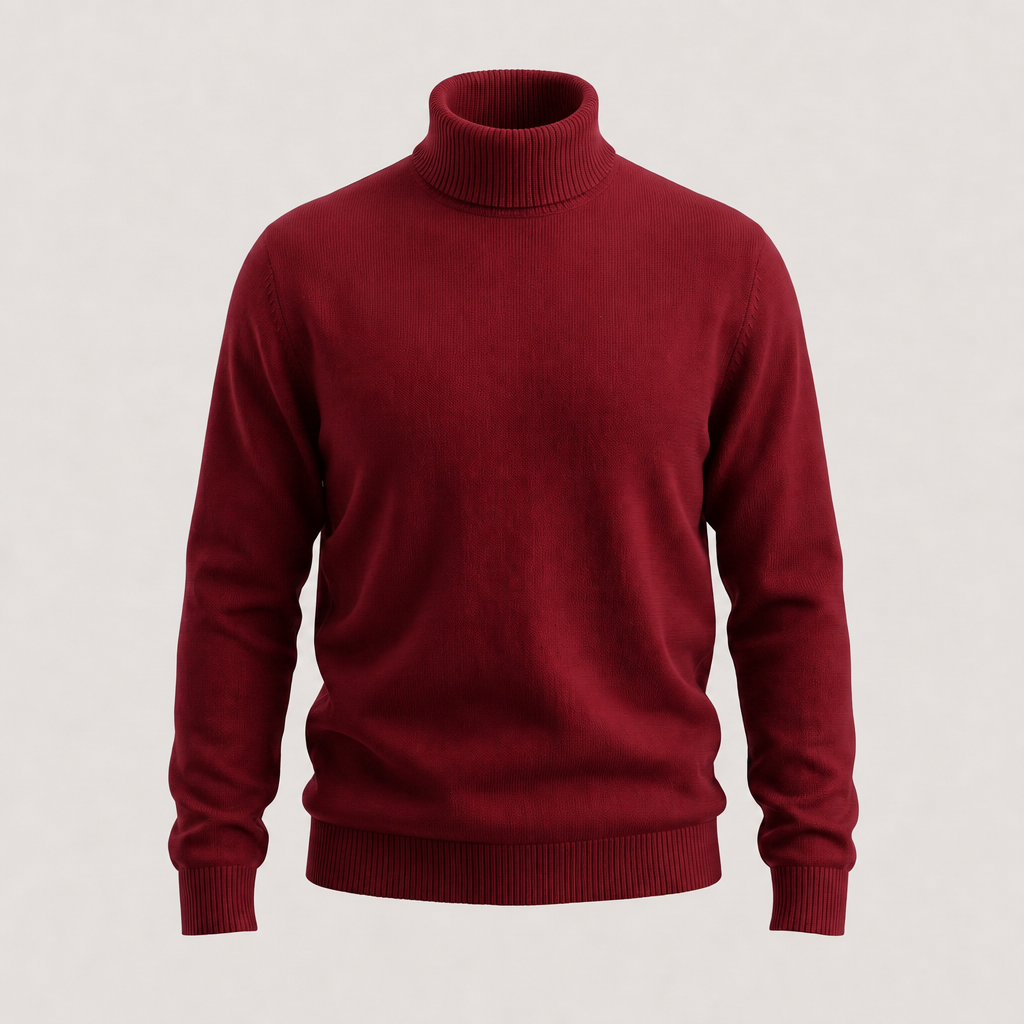 NORTHPEAK MERINO POLOTRÖJA
