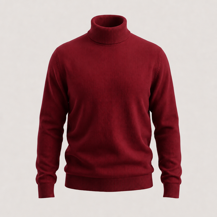 NORTHPEAK MERINO POLOTRÖJA