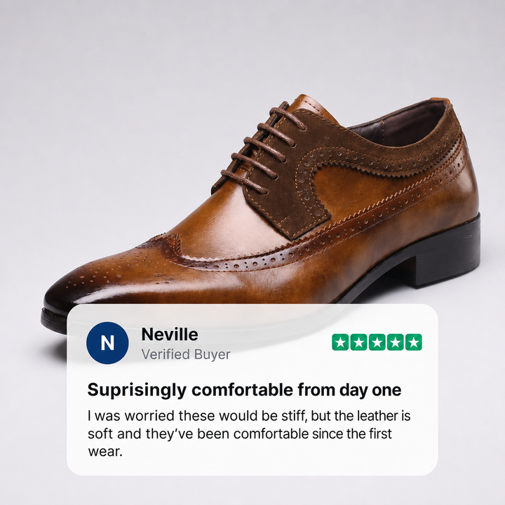 RAVELLO OXFORD BROGUE FINSKO
