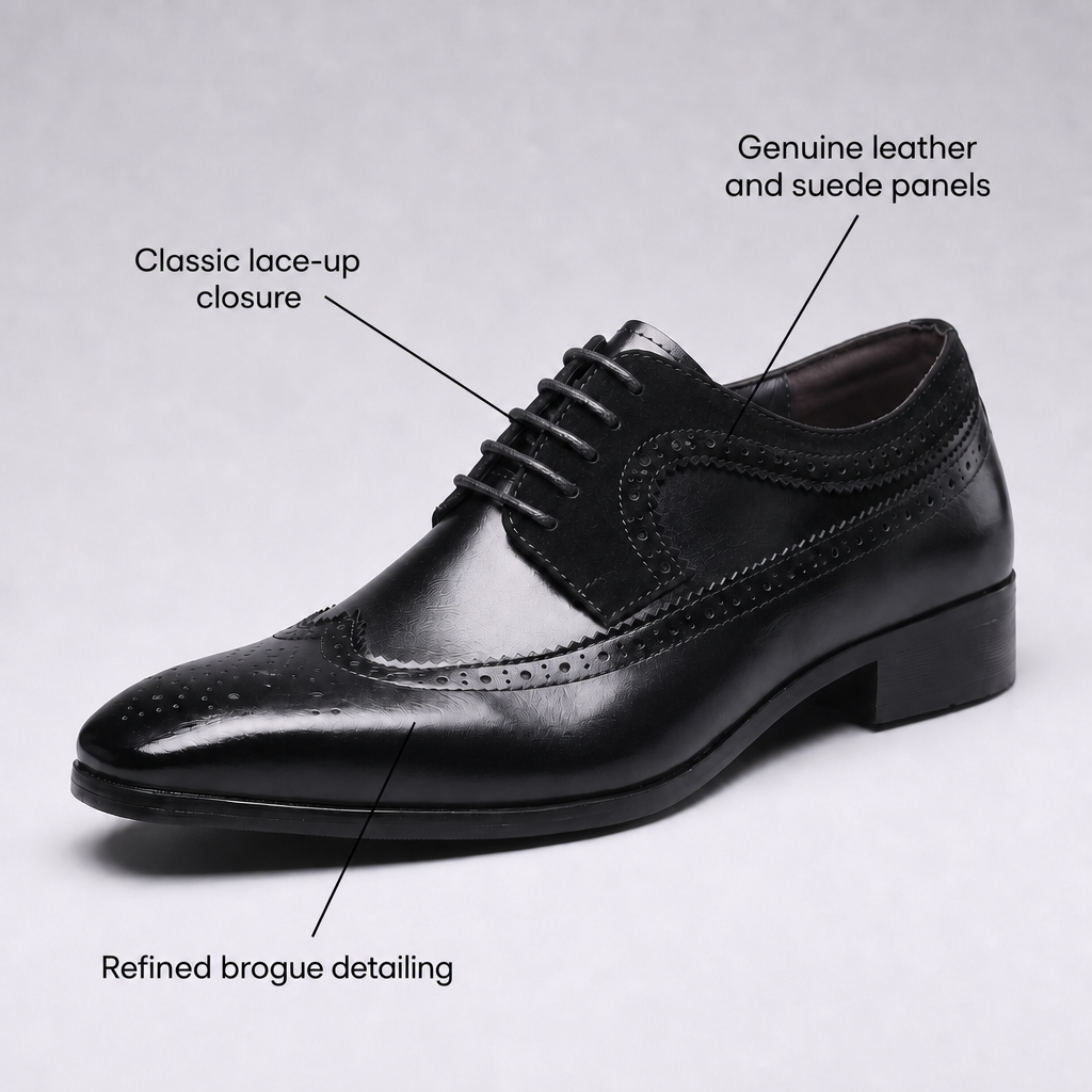 RAVELLO OXFORD BROGUE FINSKO