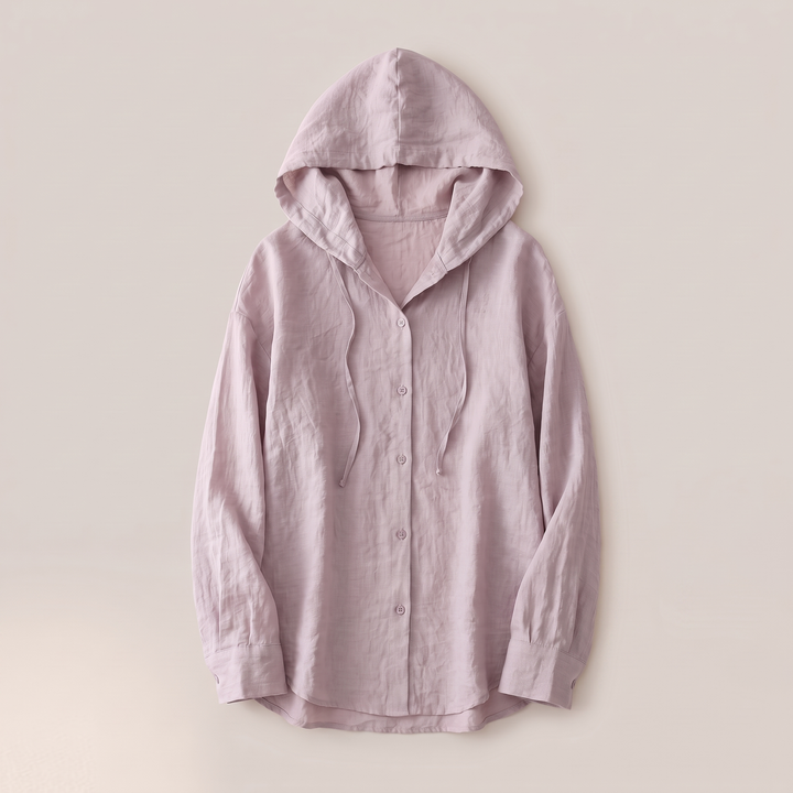 VICTORIA LINNEHOODIE