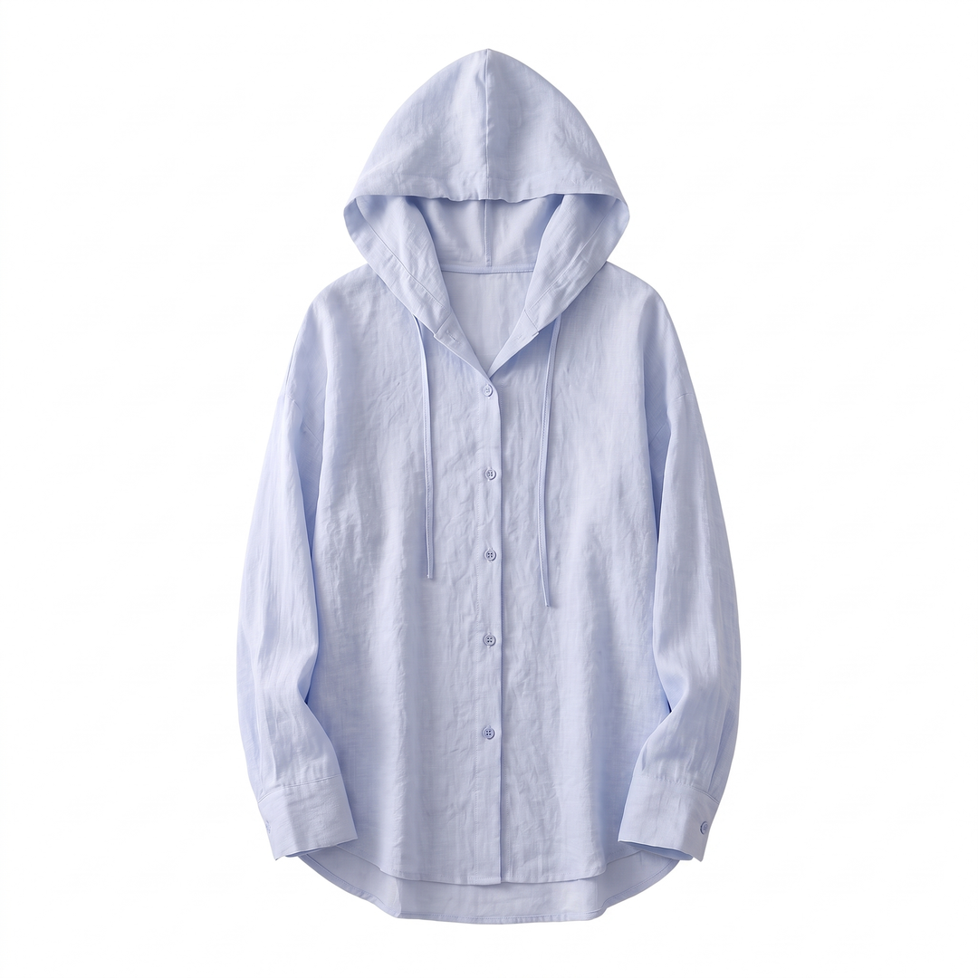 VICTORIA LINNEHOODIE