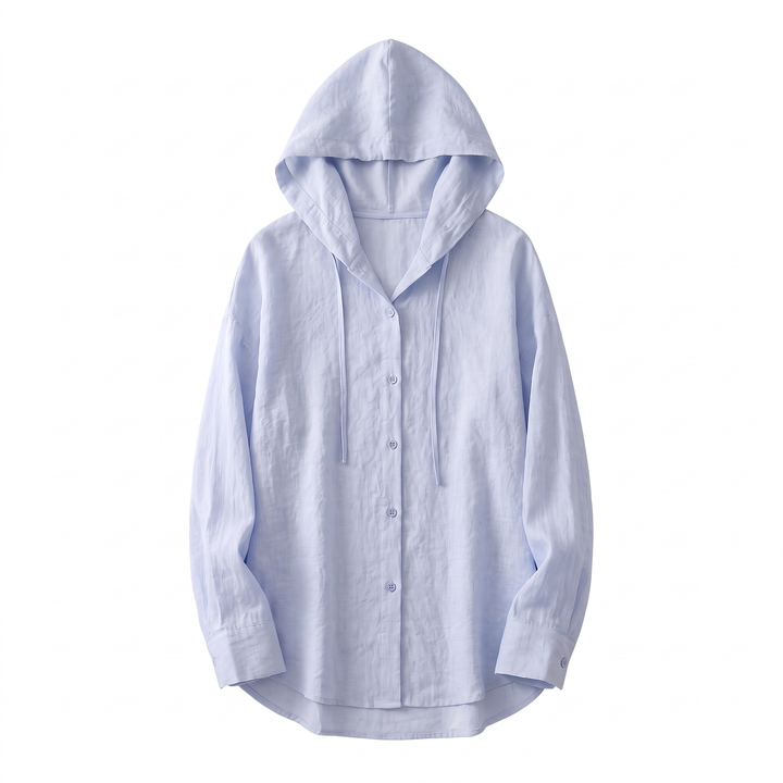 VICTORIA LINNEHOODIE