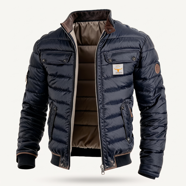 REMY QUILTAD JACKA