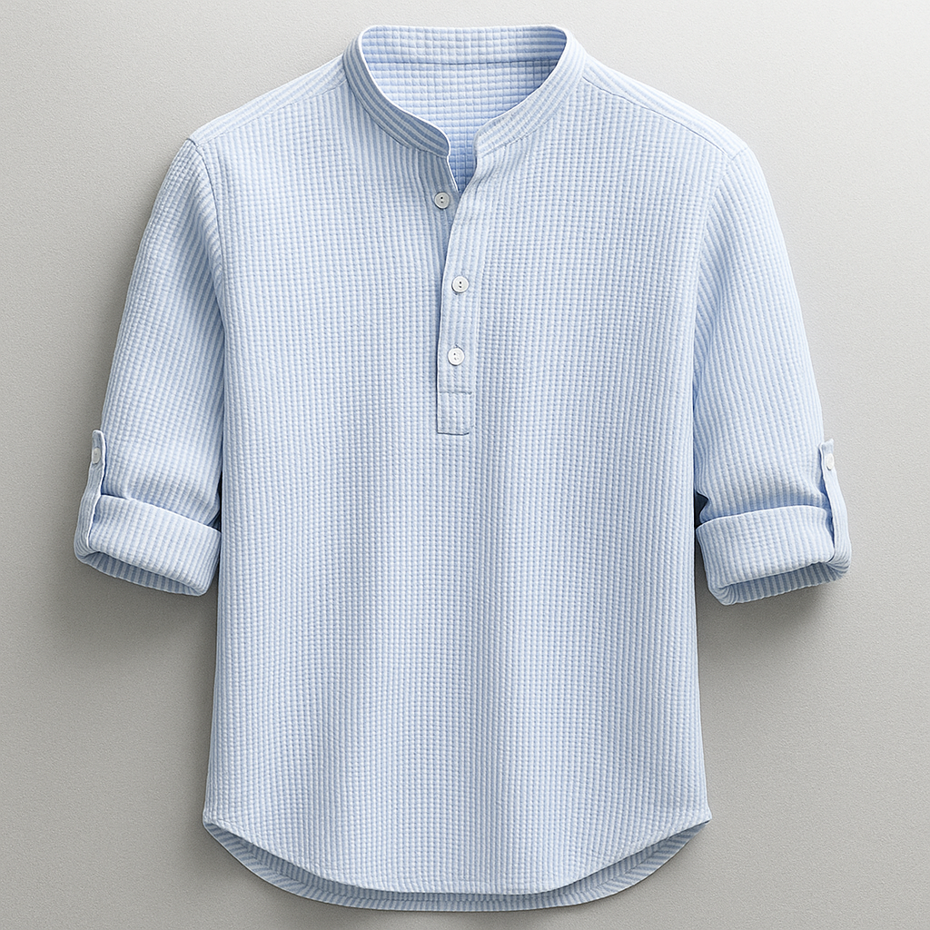 WESTFORD HENLEY-SKJORTA