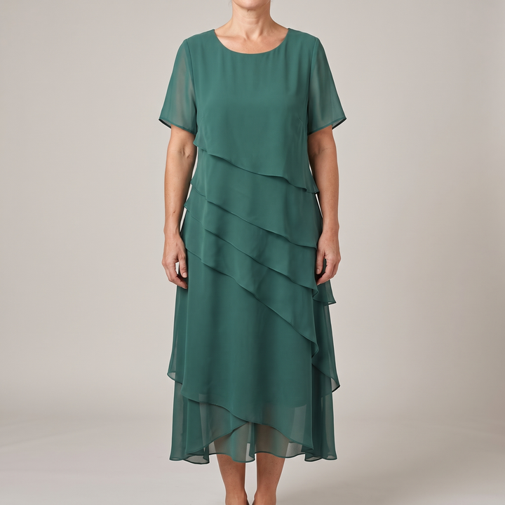 IRINA GRACEFUL MJUK KLÄNNING
