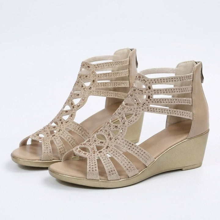 LYDIA Ortopediska CHIC SANDALER