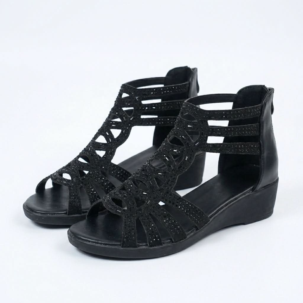 LYDIA Ortopediska CHIC SANDALER