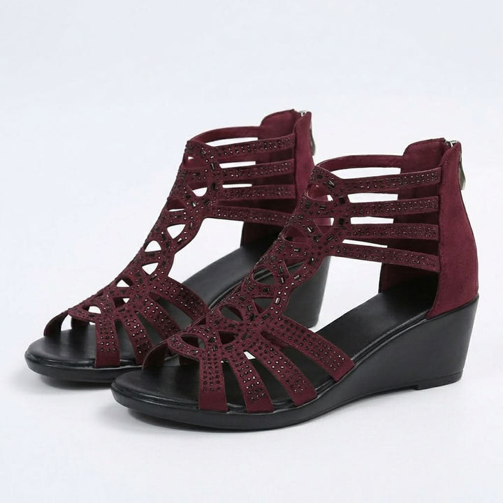 LYDIA Ortopediska CHIC SANDALER