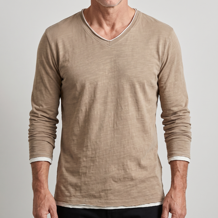 LENNOX BOMULLSTJORTA