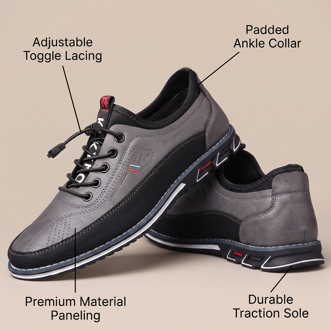 LENOIR OXFORD SKOR