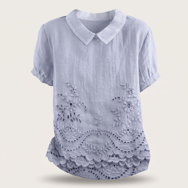 LILY BLOOM BRODERAD TOPP