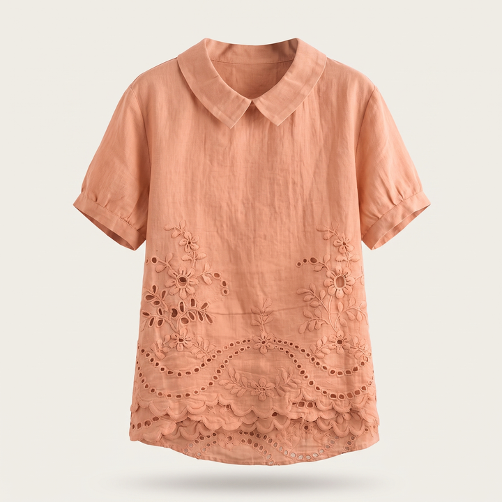 LILY BLOOM BRODERAD TOPP