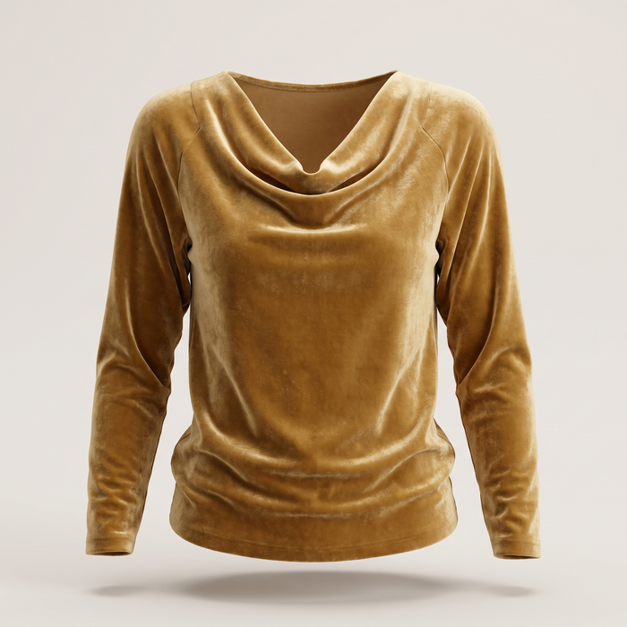 LILY SAMMETS ELEGANCE TOPP