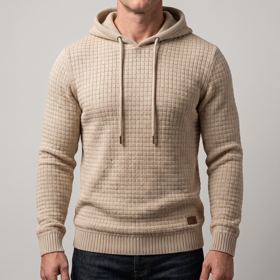 MARCEAU STICKAD HOODIE