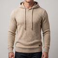 MARCEAU STICKAD HOODIE