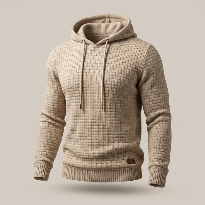 MARCEAU STICKAD HOODIE
