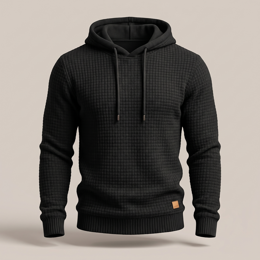 MARCEAU STICKAD HOODIE