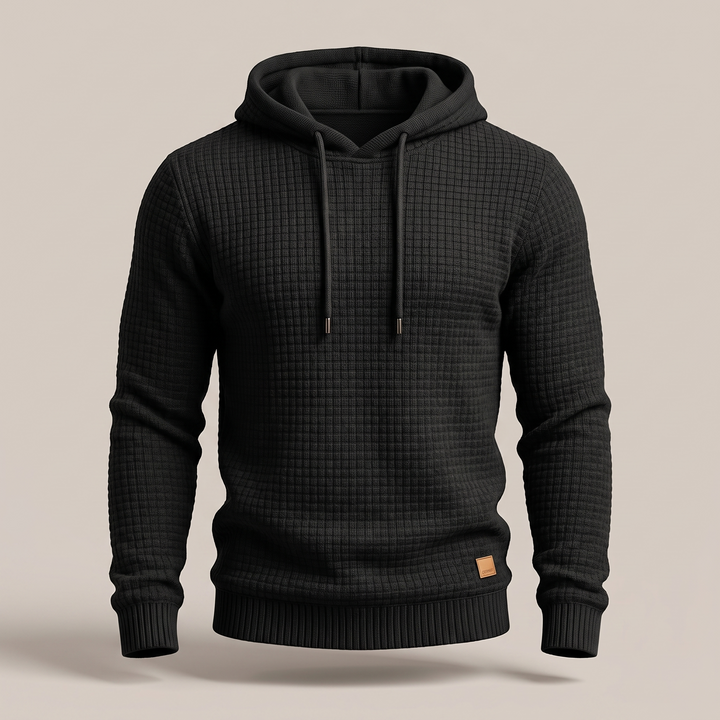 MARCEAU STICKAD HOODIE