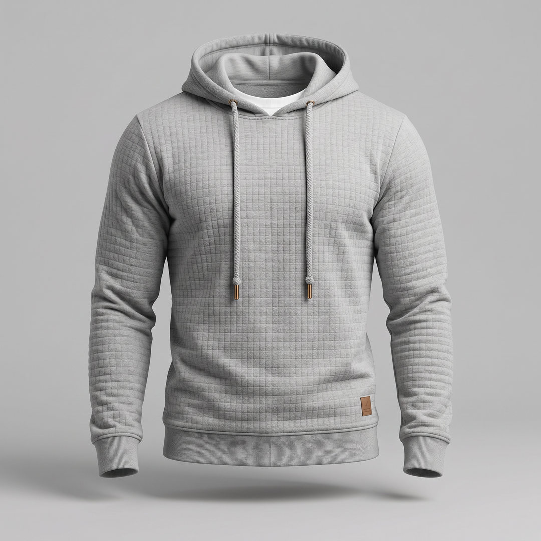 MARCEAU STICKAD HOODIE