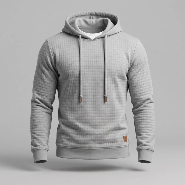 MARCEAU STICKAD HOODIE