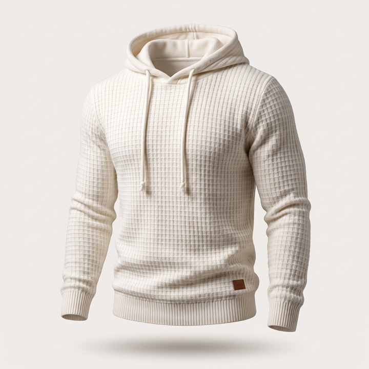 MARCEAU STICKAD HOODIE
