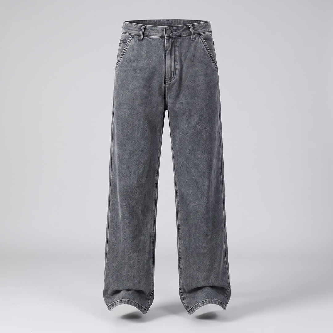 HERR FLARE BOOT CUT JEANS