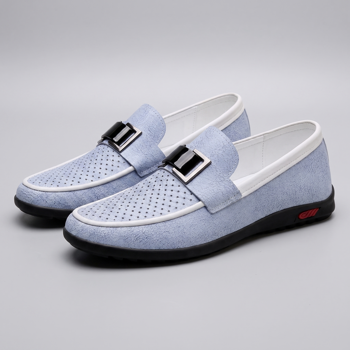 MIDHURST SLIP-ON SKOR MED SPÄNN