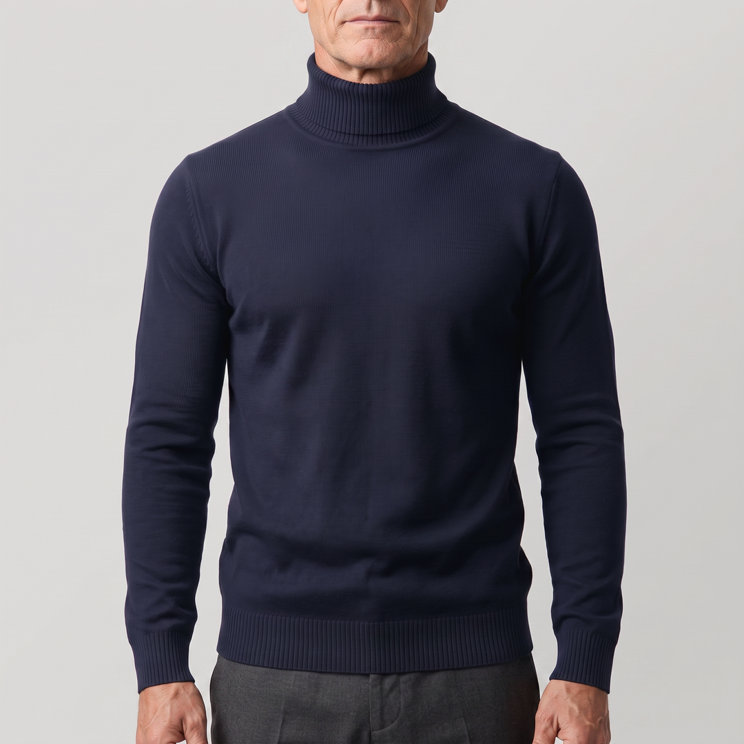 NORTHPEAK MERINO POLOTRÖJA