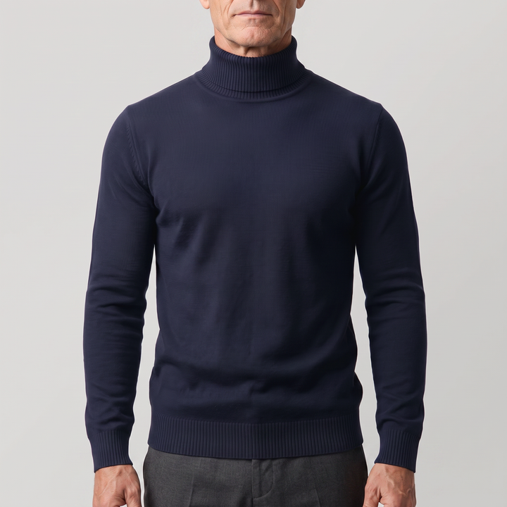 NORTHPEAK MERINO POLOTRÖJA
