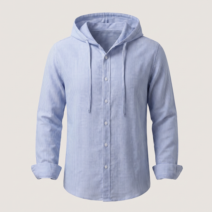 NOVA LINNEHOODIE