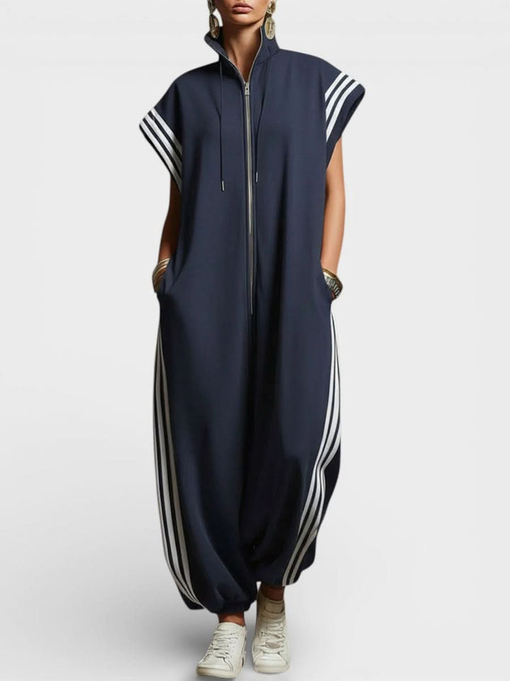 COLETTE SKRÄDDAD JUMPSUIT