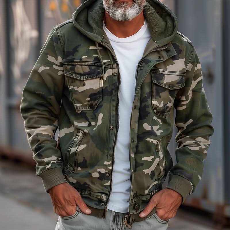 BEXLEY UTILITY-JACKA