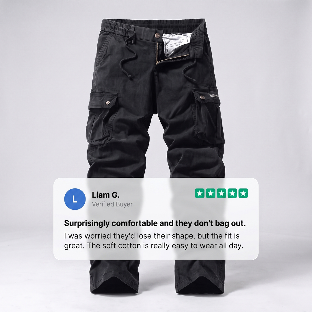 PORTWELL CASUAL UTILITY-BYXOR