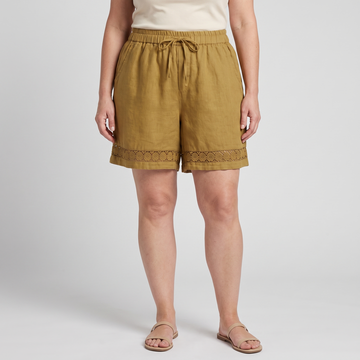 RICA LINNESHORT