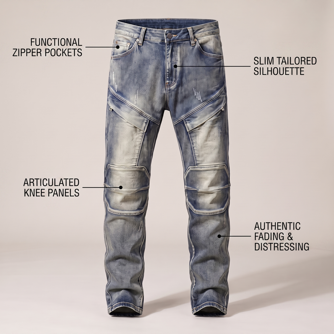 ROCCO RAKA JEANS