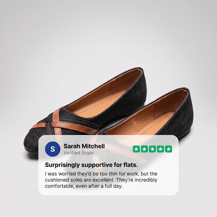 ROOS Ortopediska SLIP-ONS