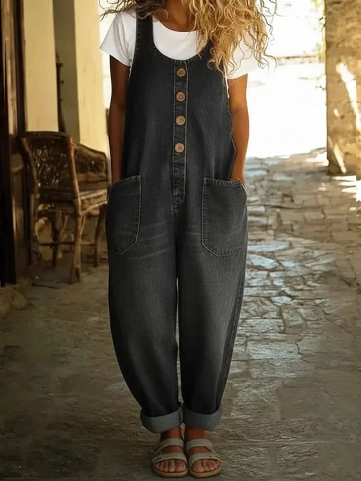 HATTIE AVSLAPPEN JUMPSUIT