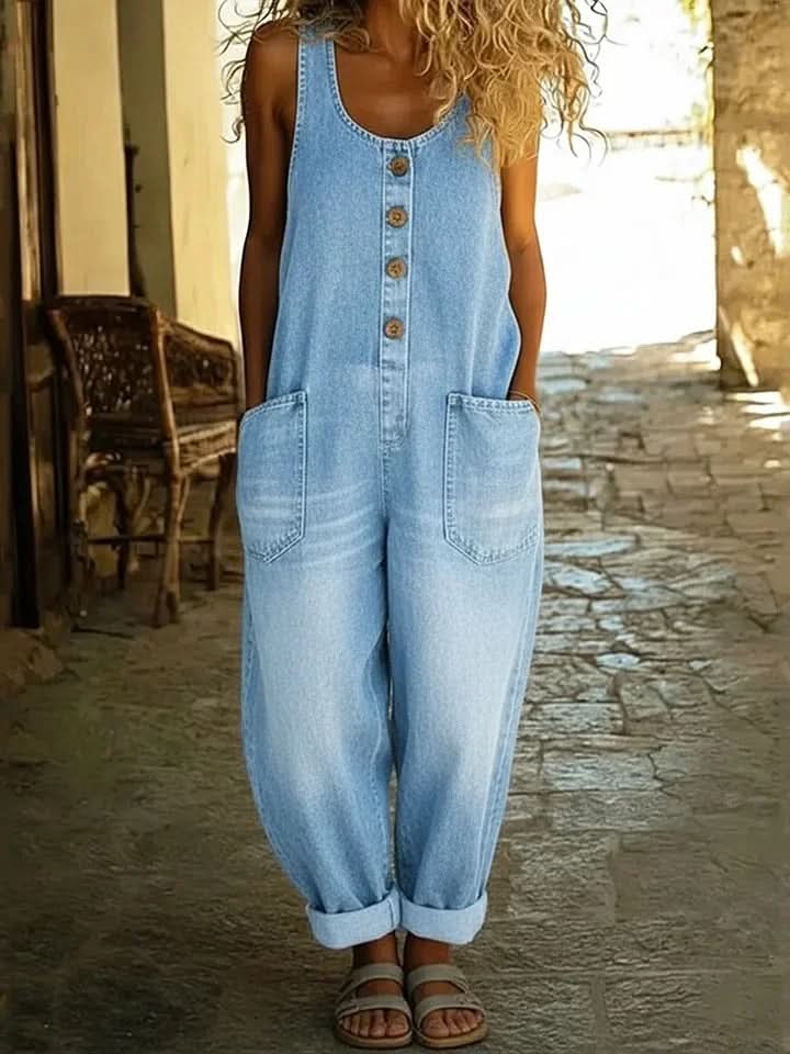 HATTIE AVSLAPPEN JUMPSUIT