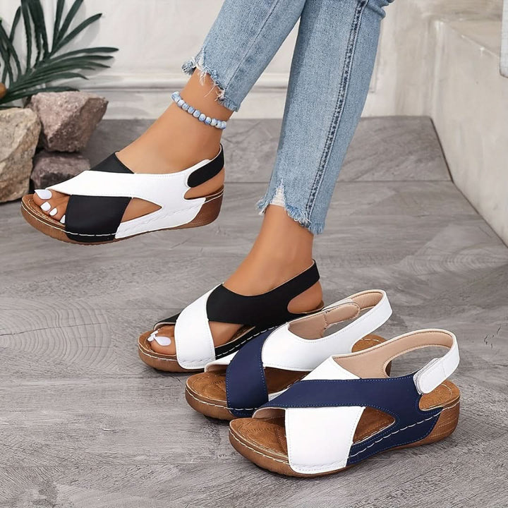 ELINA COMFORT KILSANDALER