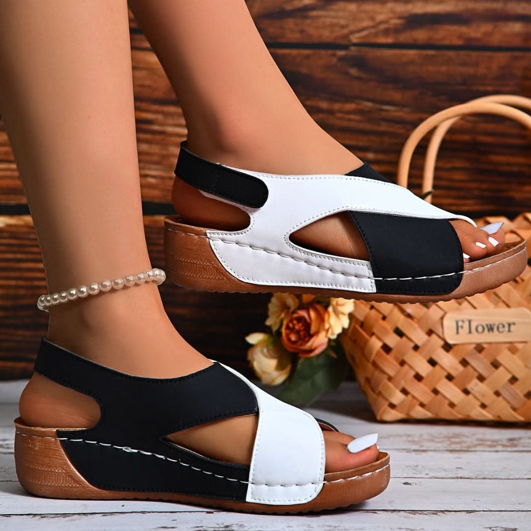 ELINA COMFORT KILSANDALER