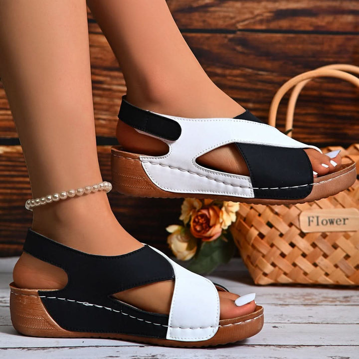ELINA COMFORT KILSANDALER