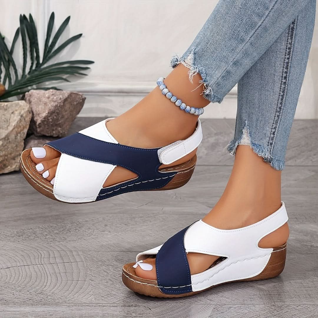 ELINA COMFORT KILSANDALER
