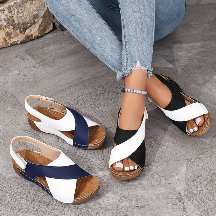ELINA COMFORT KILSANDALER