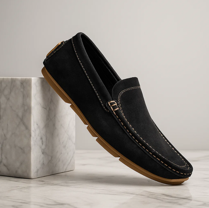 WESTBURY LOAFERS I MOCKA