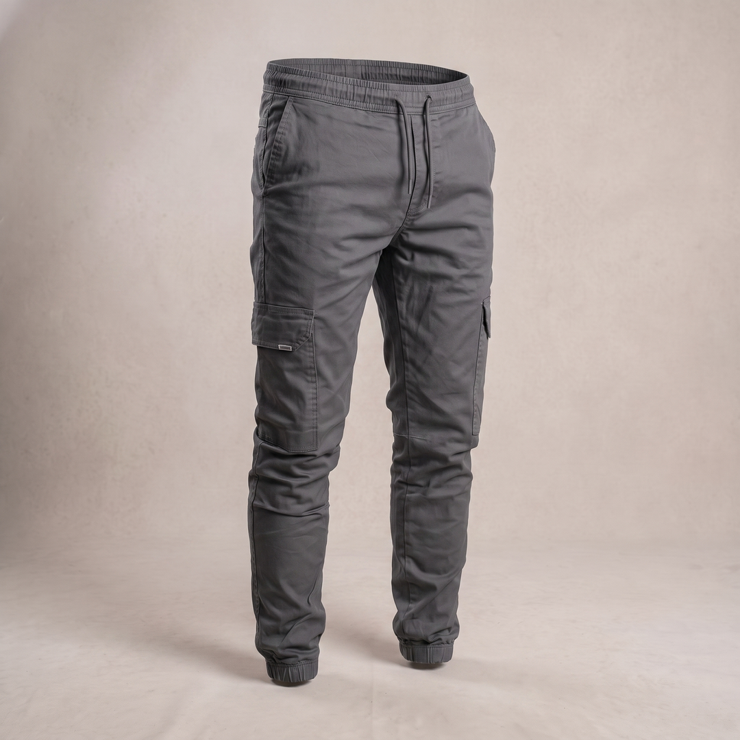 WESTERBY AVSLUTANDE CARGO JOGGERS