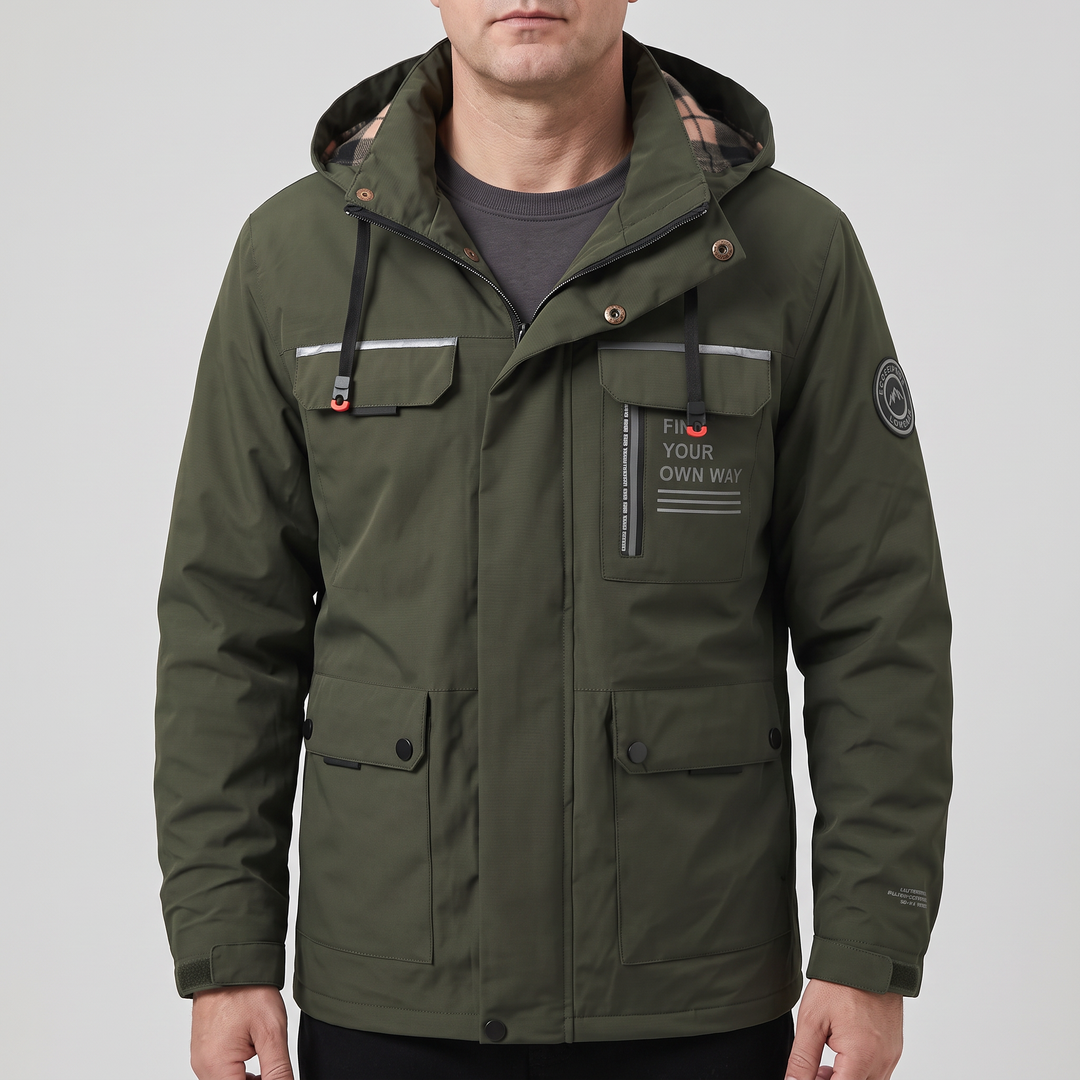 WESTGUARD VINDTÄT JACK